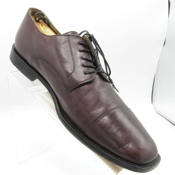 Johnston Murphy 15 0643 Size 11 M Oxfords R6C17 main image 5